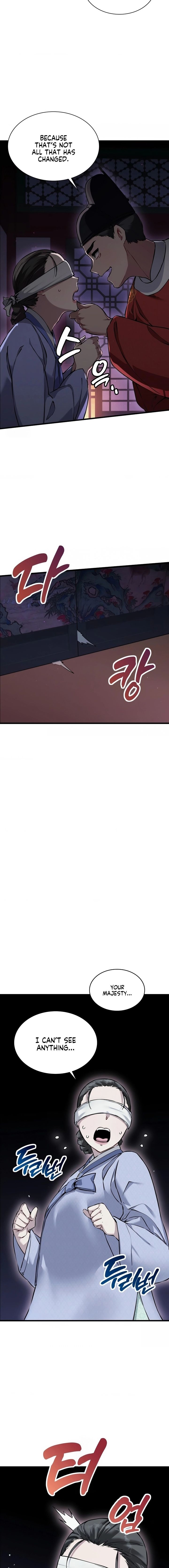 A Man Who Became a Eunuch - Chapter 10 Page 12