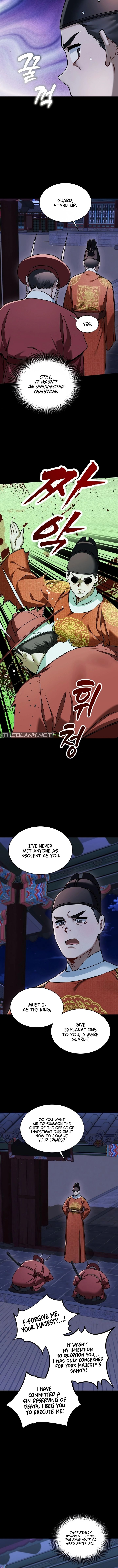 A Man Who Became a Eunuch - Chapter 10 Page 8