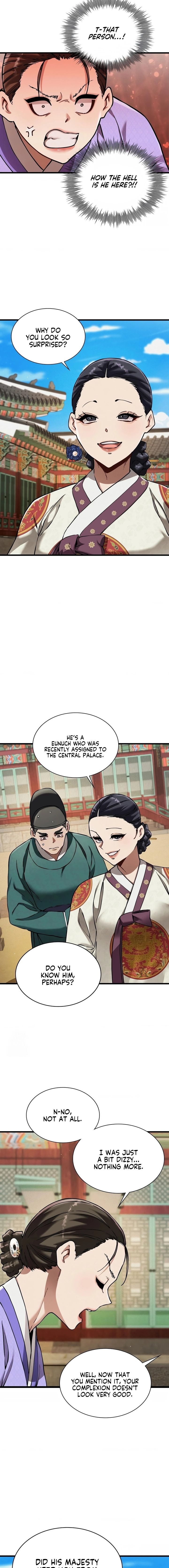 A Man Who Became a Eunuch - Chapter 12 Page 4