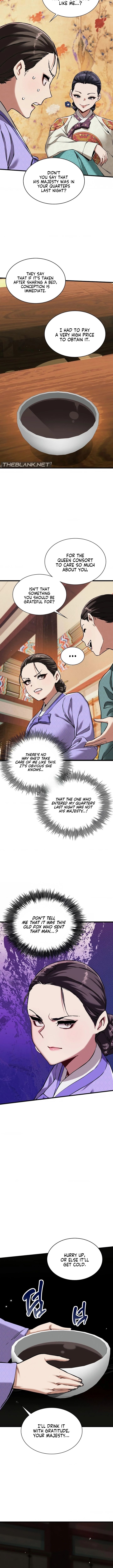 A Man Who Became a Eunuch - Chapter 12 Page 9