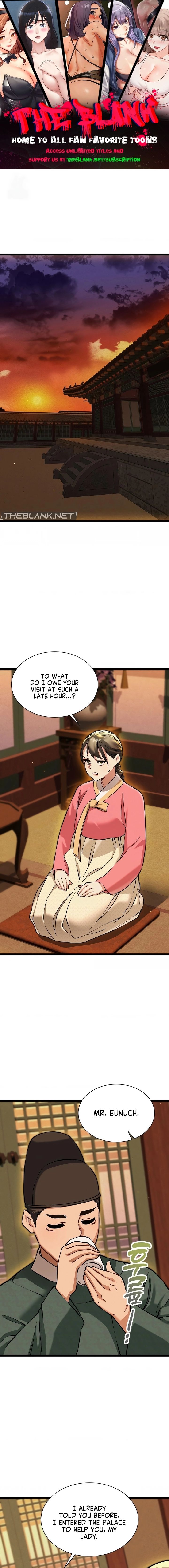 A Man Who Became a Eunuch - Chapter 13 Page 1