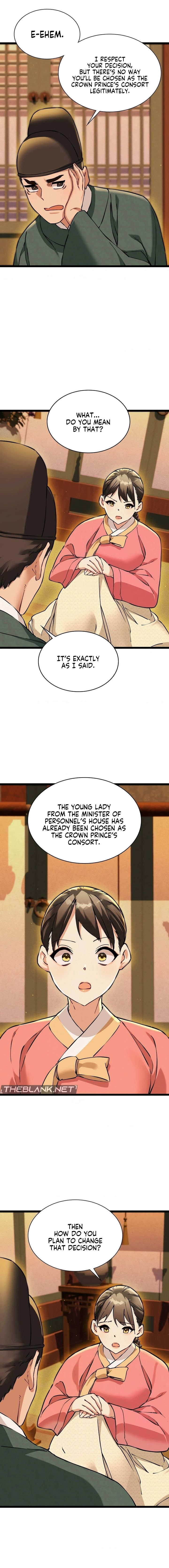 A Man Who Became a Eunuch - Chapter 13 Page 3