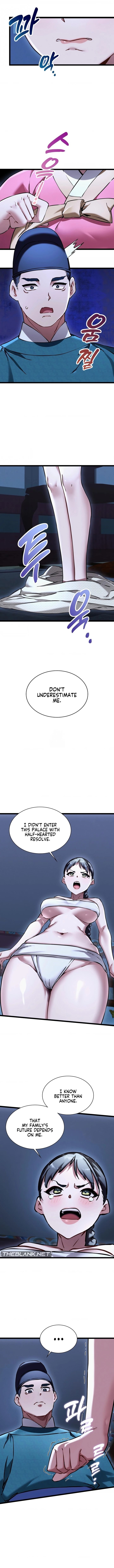 A Man Who Became a Eunuch - Chapter 13 Page 9