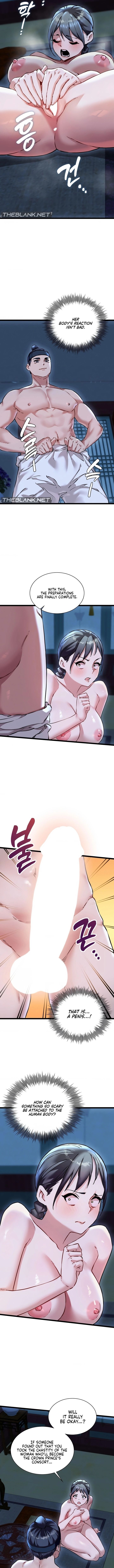 A Man Who Became a Eunuch - Chapter 14 Page 5