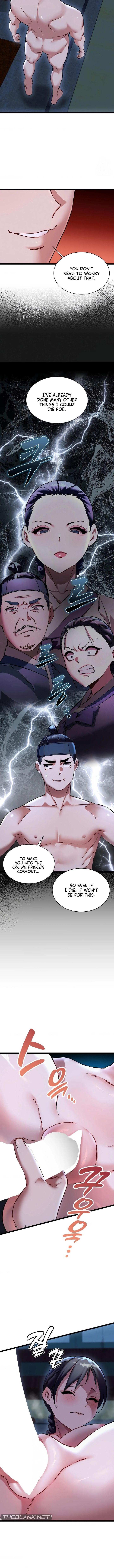 A Man Who Became a Eunuch - Chapter 14 Page 6