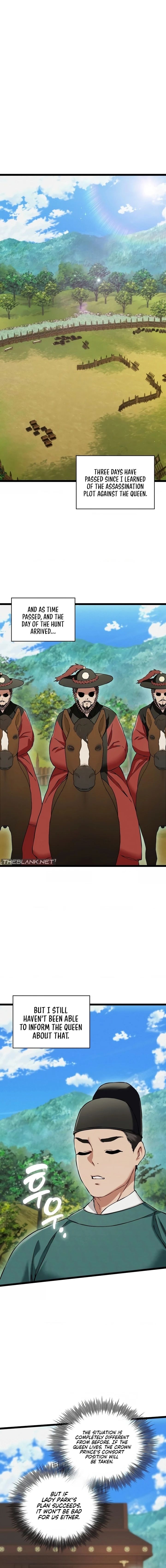 A Man Who Became a Eunuch - Chapter 15 Page 12