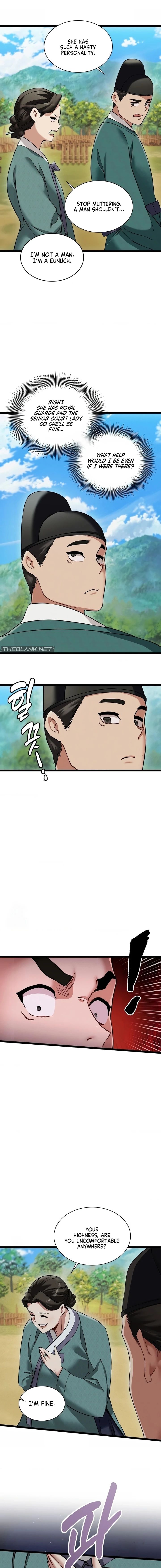 A Man Who Became a Eunuch - Chapter 15 Page 15