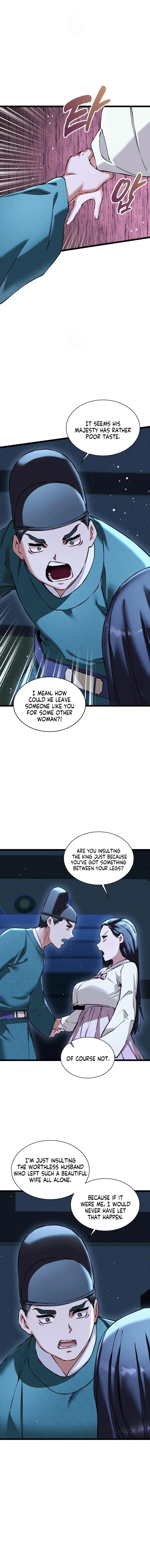 A Man Who Became a Eunuch - Chapter 17 Page 6