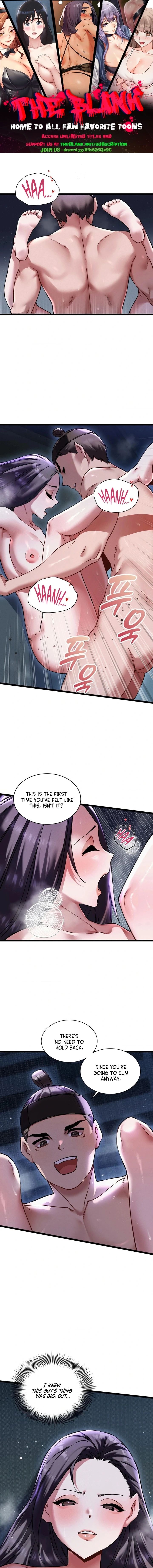 A Man Who Became a Eunuch - Chapter 18 Page 1