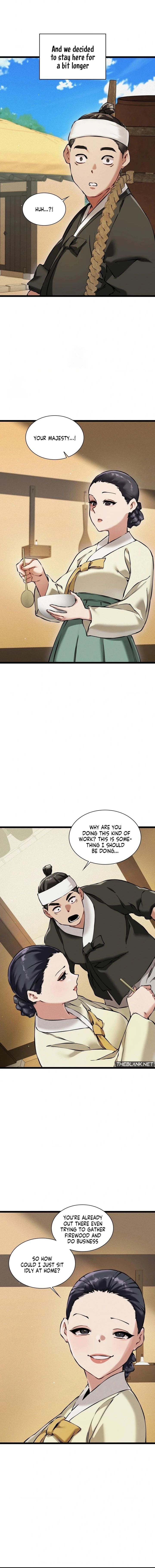 A Man Who Became a Eunuch - Chapter 18 Page 4