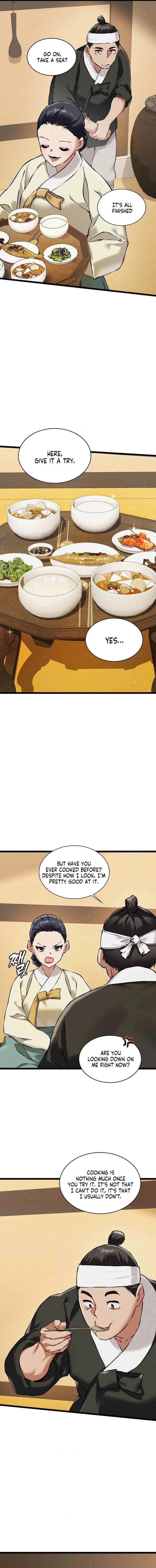 A Man Who Became a Eunuch - Chapter 18 Page 5