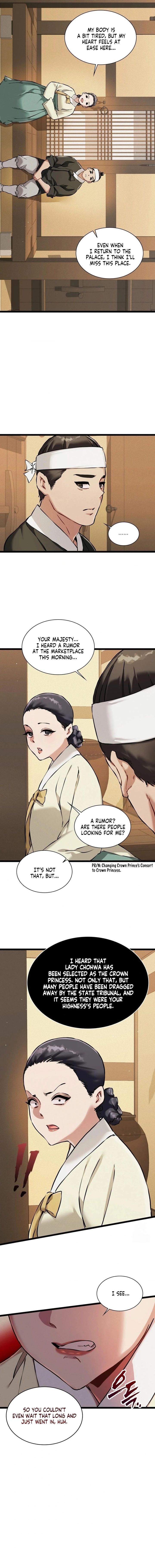 A Man Who Became a Eunuch - Chapter 18 Page 6