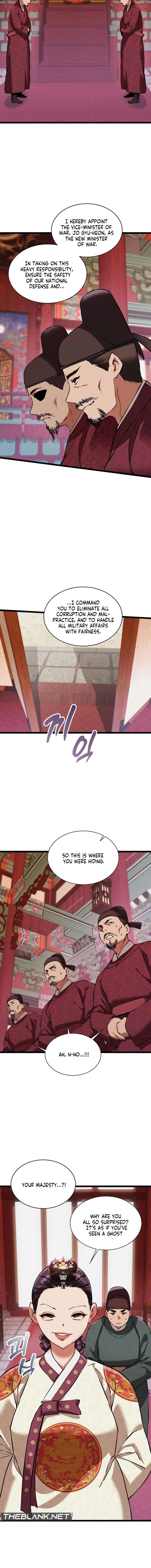 A Man Who Became a Eunuch - Chapter 18 Page 8