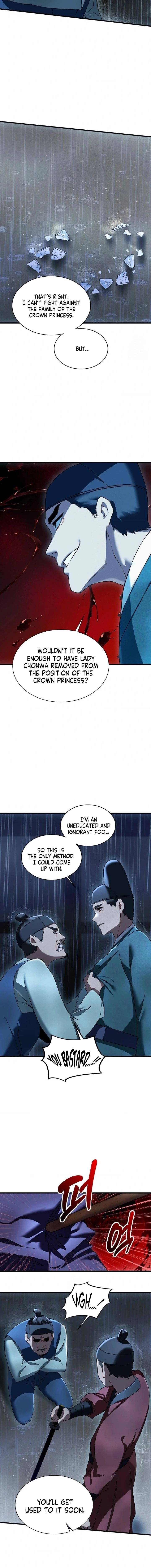 A Man Who Became a Eunuch - Chapter 20 Page 10