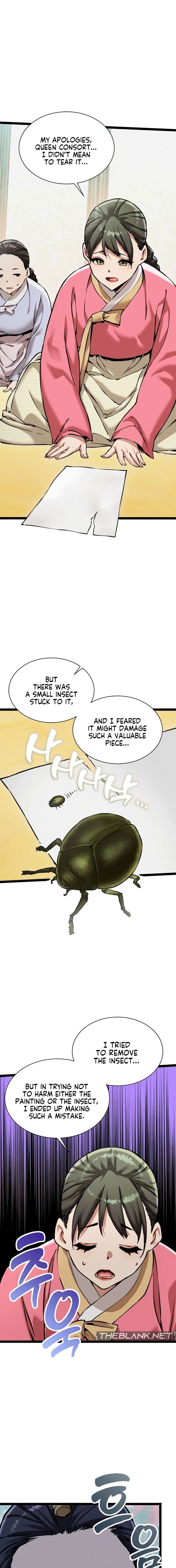 A Man Who Became a Eunuch - Chapter 8 Page 3