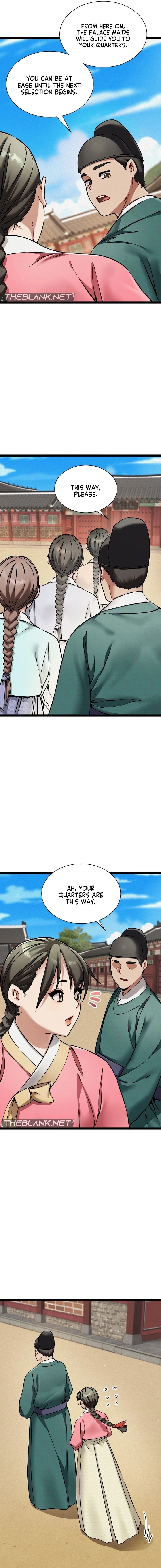 A Man Who Became a Eunuch - Chapter 8 Page 9