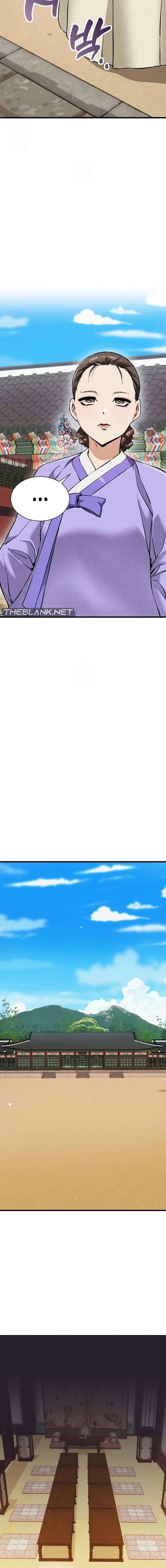 A Man Who Became a Eunuch - Chapter 9 Page 12