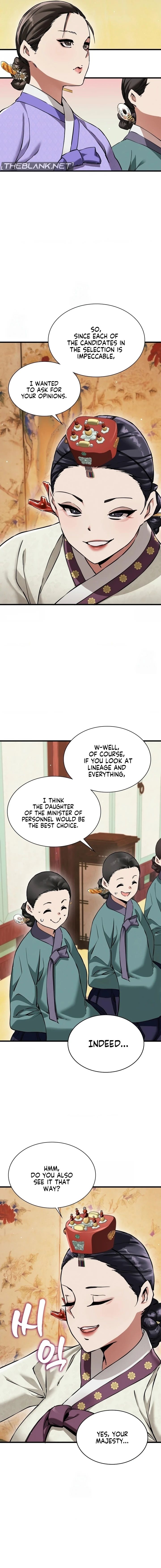 A Man Who Became a Eunuch - Chapter 9 Page 13