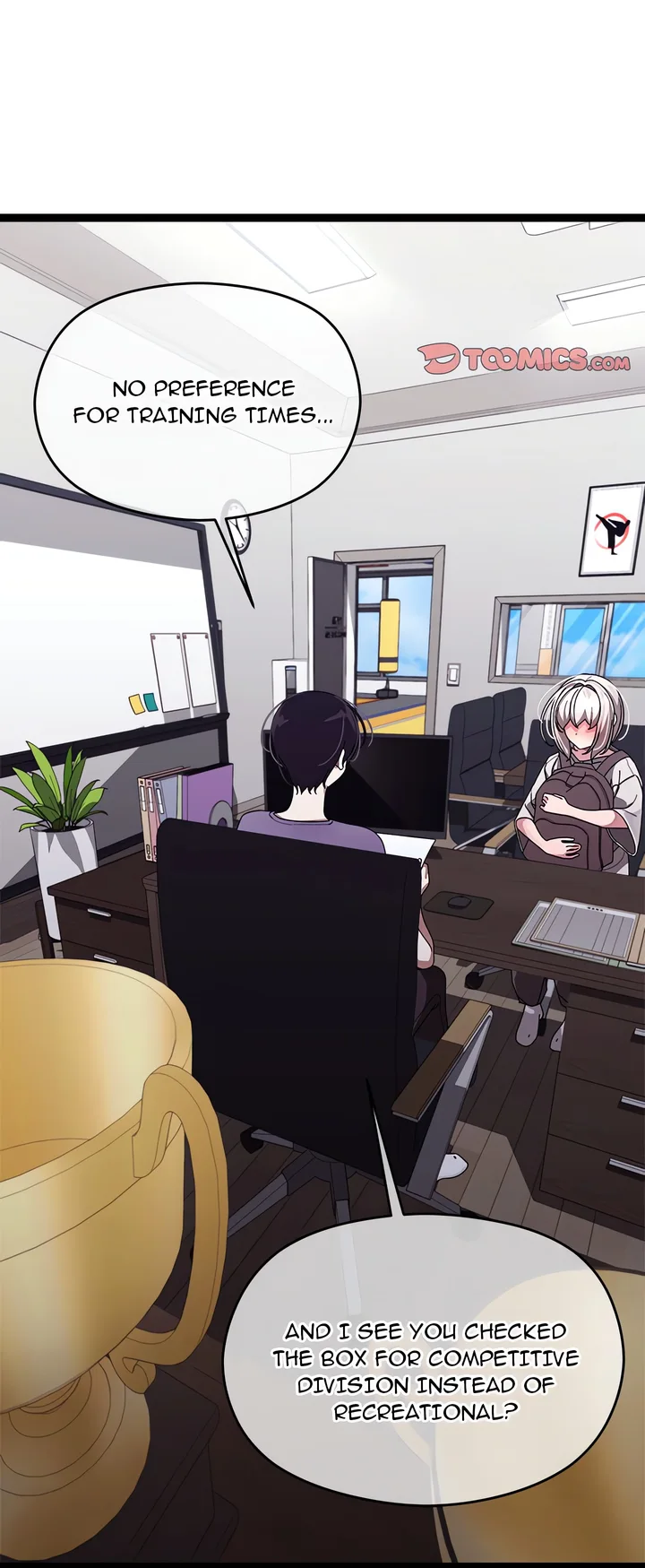 From Weakling to Nemesis (Uncensored) - Chapter 10 Page 2