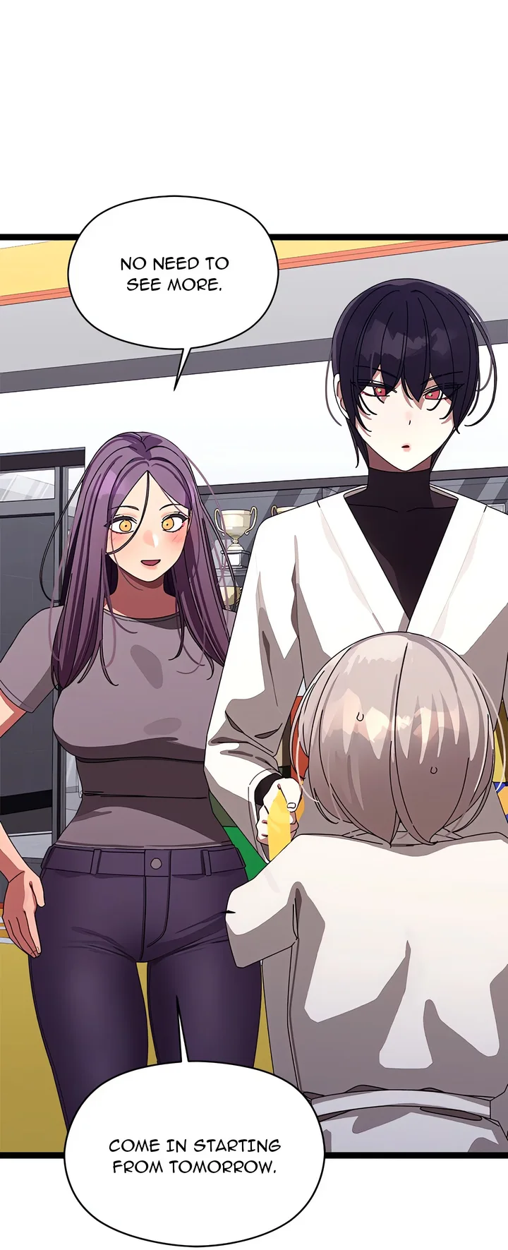 From Weakling to Nemesis (Uncensored) - Chapter 10 Page 42