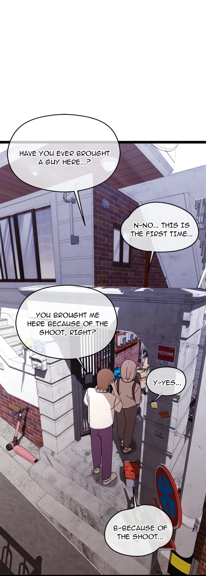 From Weakling to Nemesis (Uncensored) - Chapter 11 Page 19