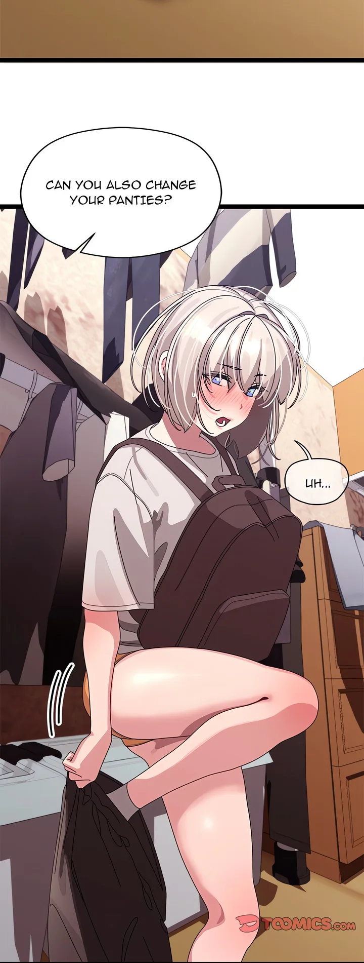 From Weakling to Nemesis (Uncensored) - Chapter 11 Page 40