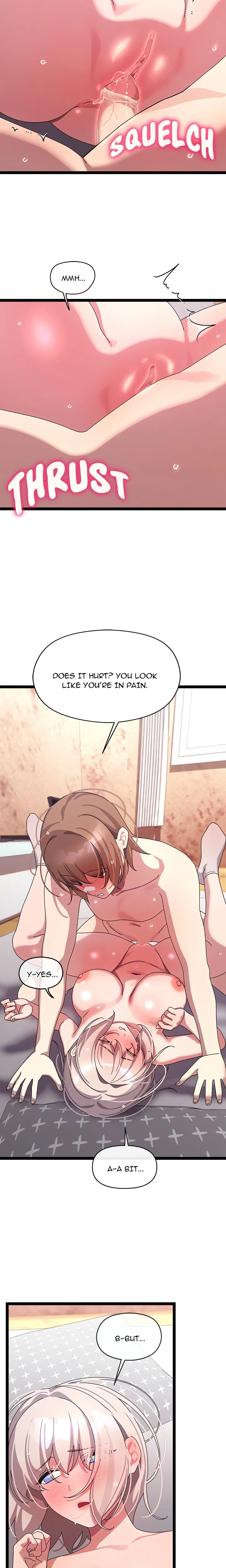 From Weakling to Nemesis (Uncensored) - Chapter 13 Page 11