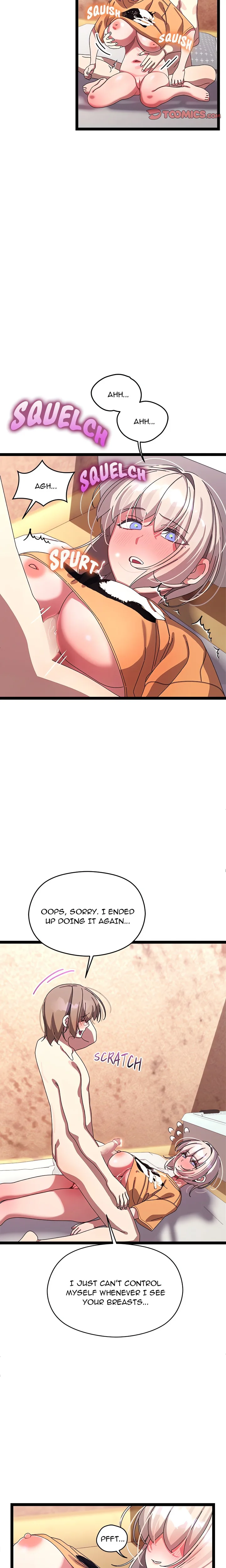 From Weakling to Nemesis (Uncensored) - Chapter 14 Page 17