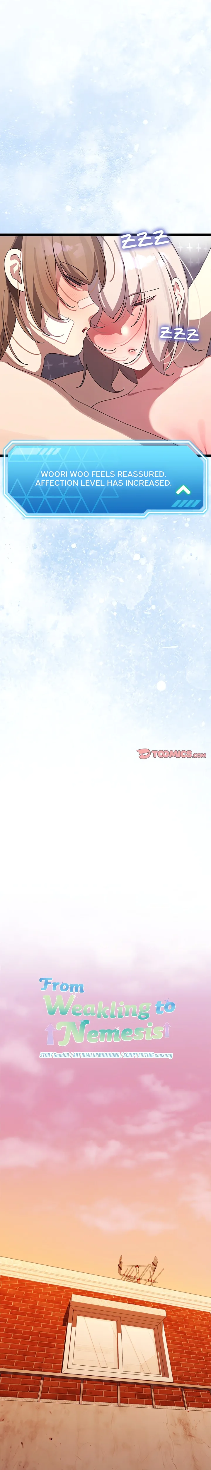 From Weakling to Nemesis (Uncensored) - Chapter 14 Page 2