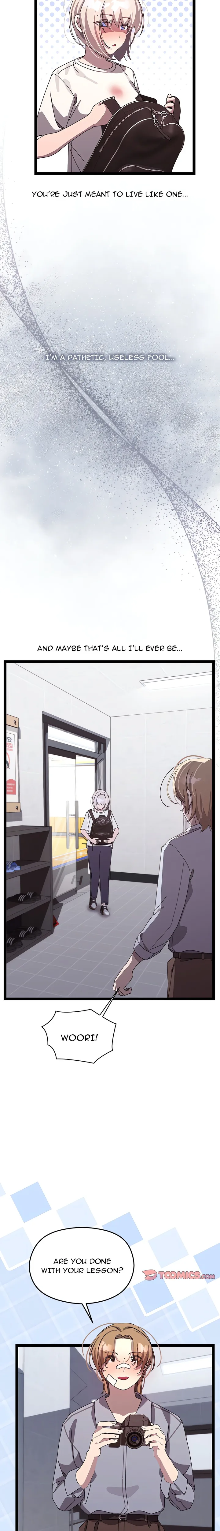 From Weakling to Nemesis (Uncensored) - Chapter 15 Page 14