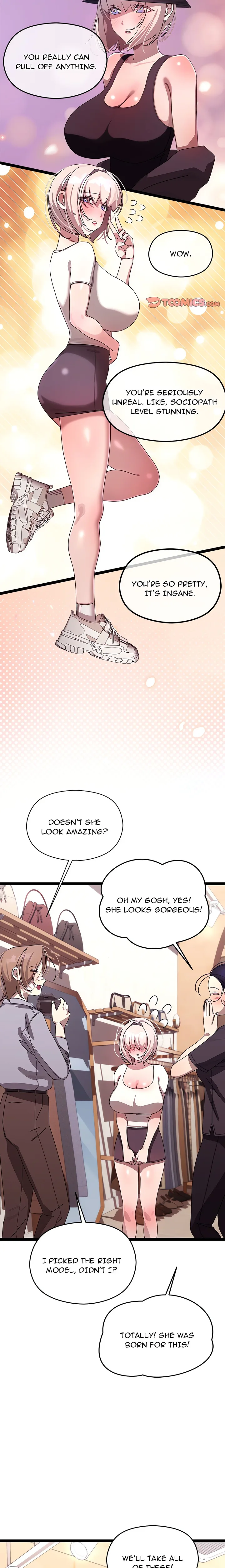 From Weakling to Nemesis (Uncensored) - Chapter 15 Page 18