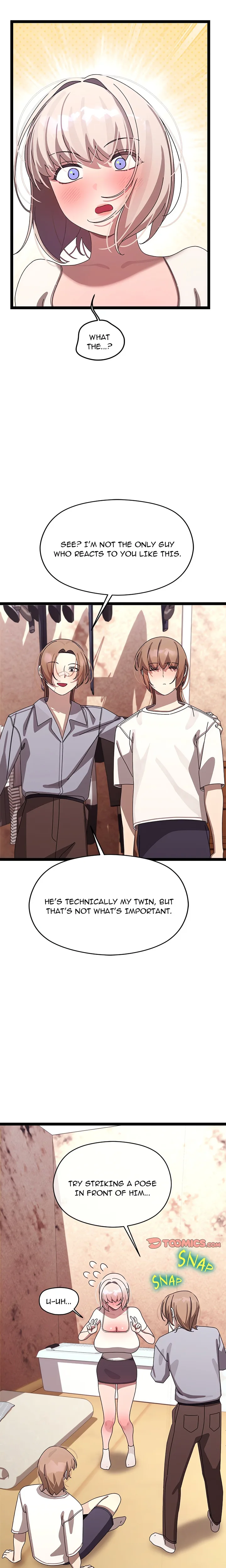 From Weakling to Nemesis (Uncensored) - Chapter 15 Page 23