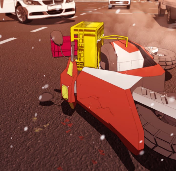 From Weakling to Nemesis (Uncensored) - Chapter 19 Page 71