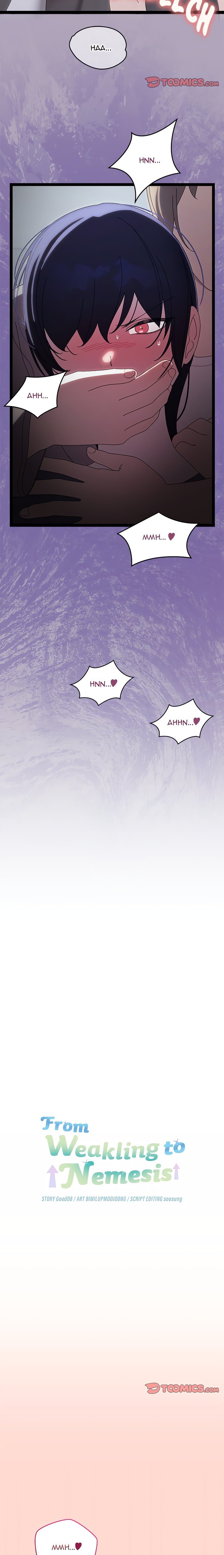 From Weakling to Nemesis (Uncensored) - Chapter 20 Page 18