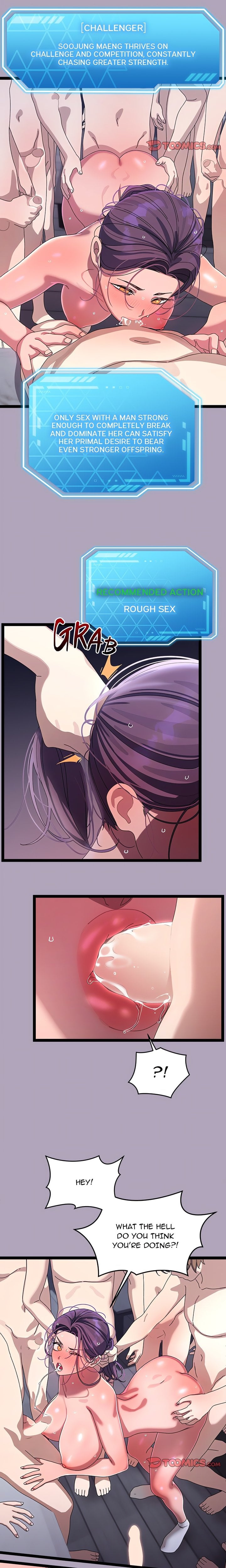 From Weakling to Nemesis (Uncensored) - Chapter 20 Page 2