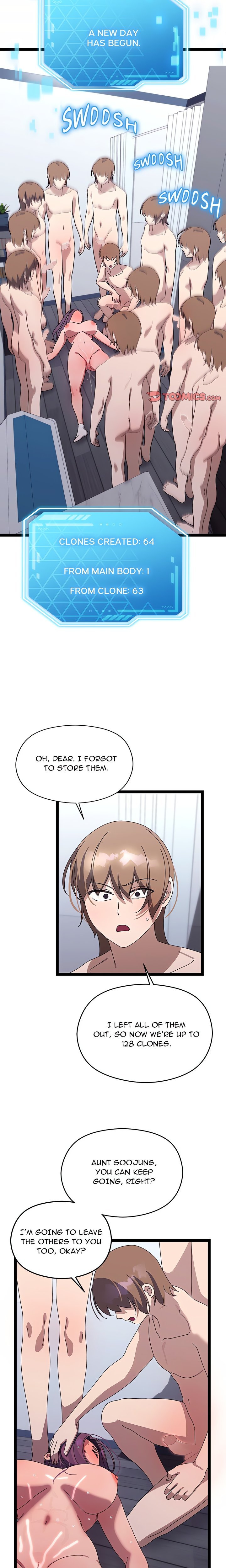 From Weakling to Nemesis (Uncensored) - Chapter 20 Page 22