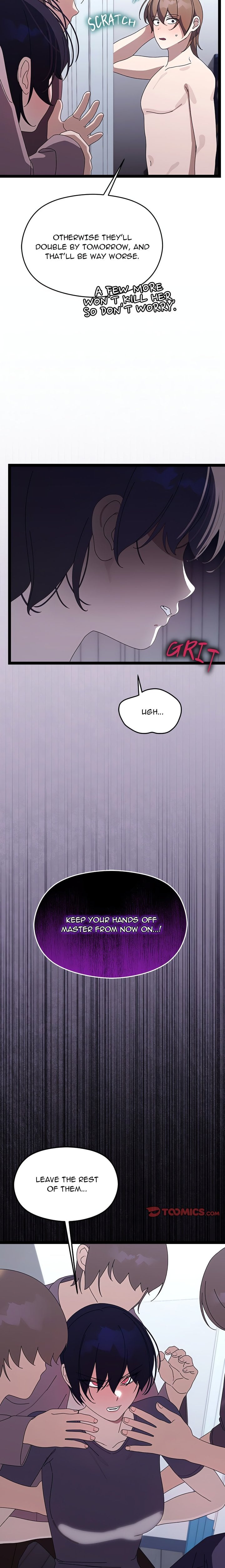 From Weakling to Nemesis (Uncensored) - Chapter 20 Page 24