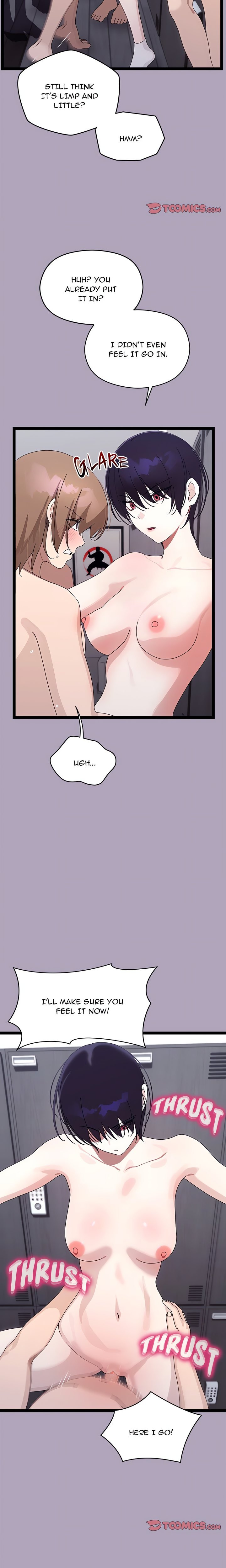 From Weakling to Nemesis (Uncensored) - Chapter 21 Page 7