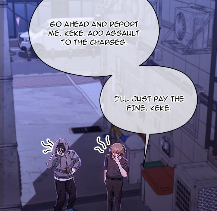 From Weakling to Nemesis (Uncensored) - Chapter 24 Page 31