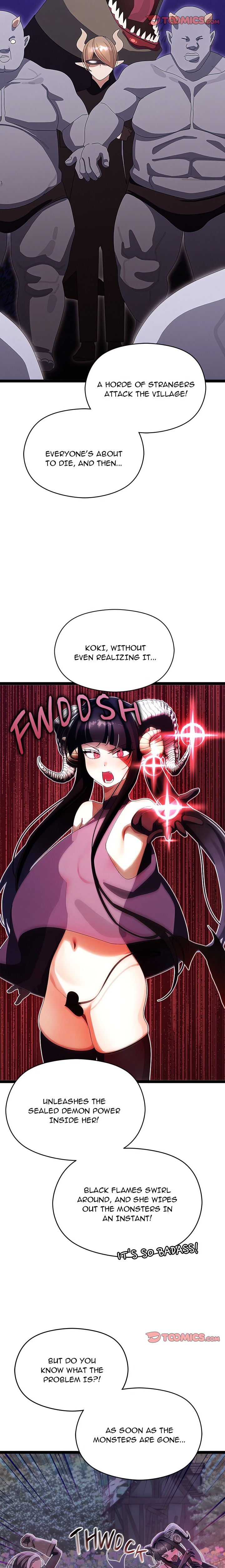 From Weakling to Nemesis (Uncensored) - Chapter 30 Page 13