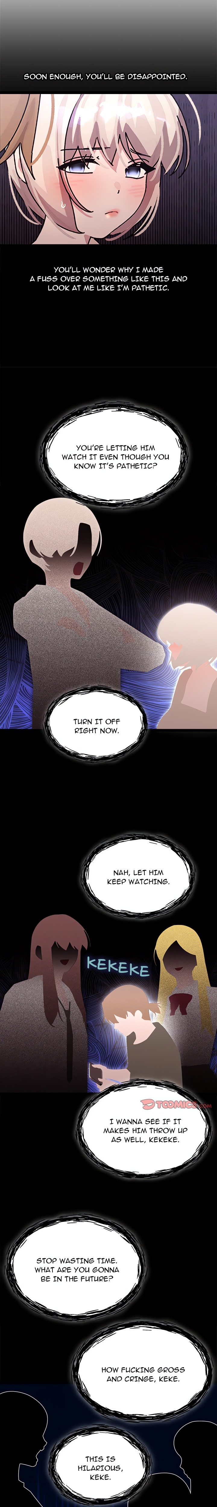 From Weakling to Nemesis (Uncensored) - Chapter 30 Page 19