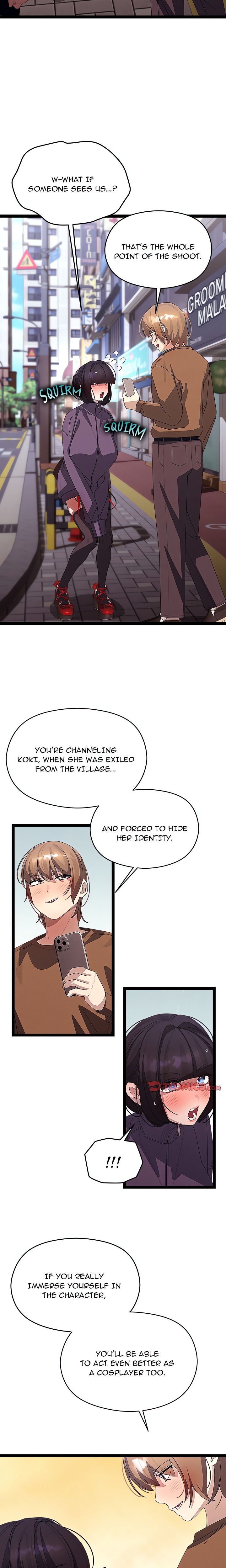 From Weakling to Nemesis (Uncensored) - Chapter 31 Page 14