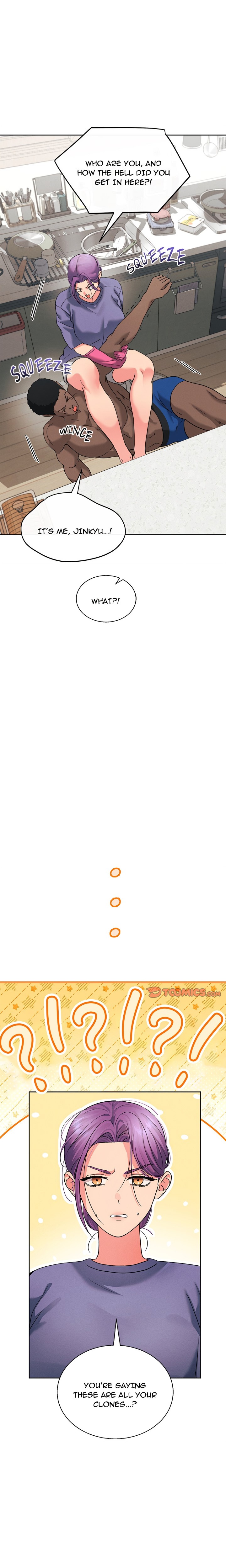 From Weakling to Nemesis (Uncensored) - Chapter 34 Page 17