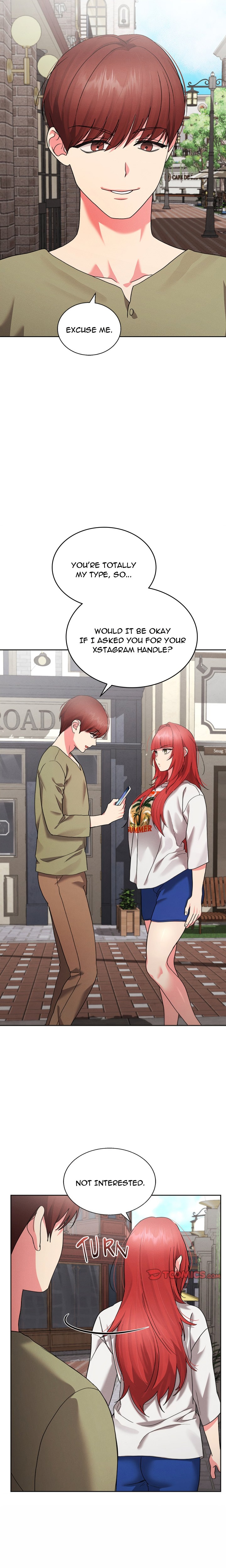 From Weakling to Nemesis (Uncensored) - Chapter 35 Page 8