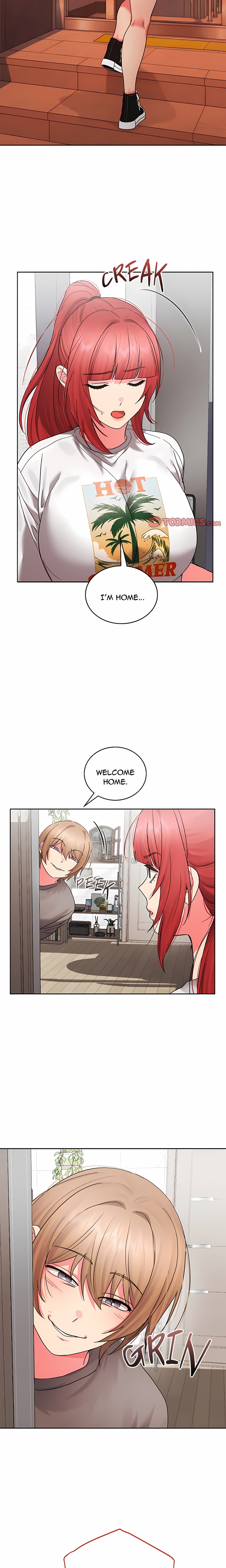 From Weakling to Nemesis (Uncensored) - Chapter 36 Page 11