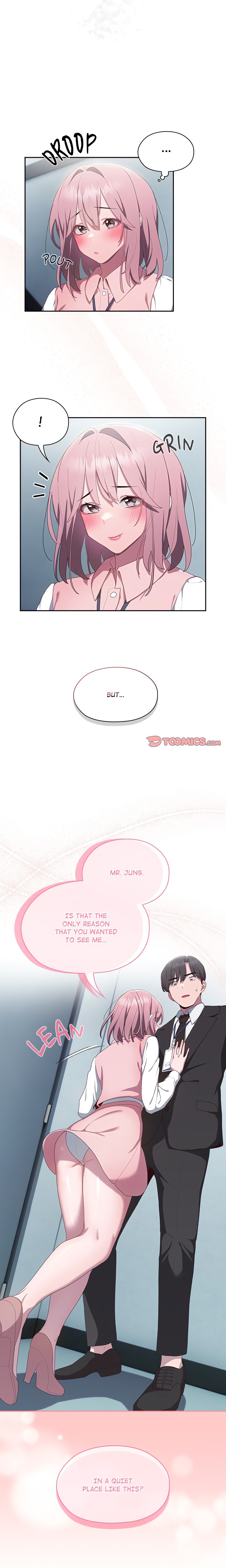 Troublesome Employee Warning (Uncensored) - Chapter 11 Page 11