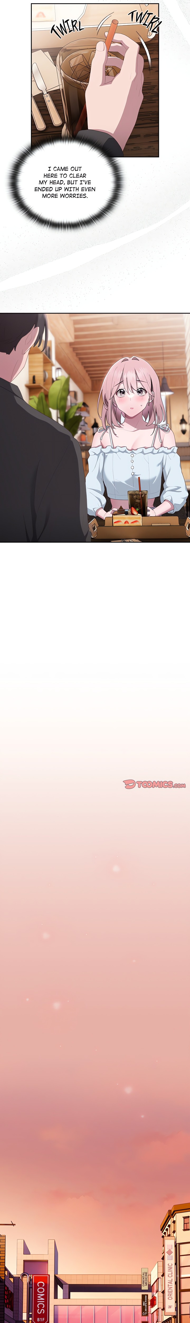 Troublesome Employee Warning (Uncensored) - Chapter 12 Page 12