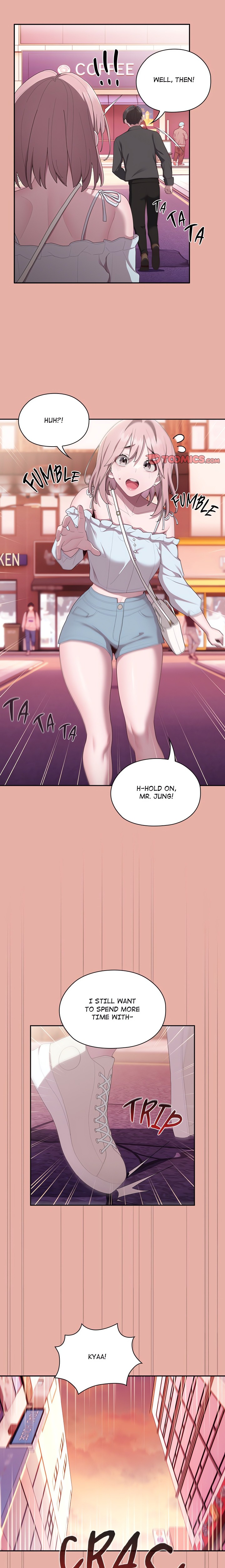 Troublesome Employee Warning (Uncensored) - Chapter 13 Page 6