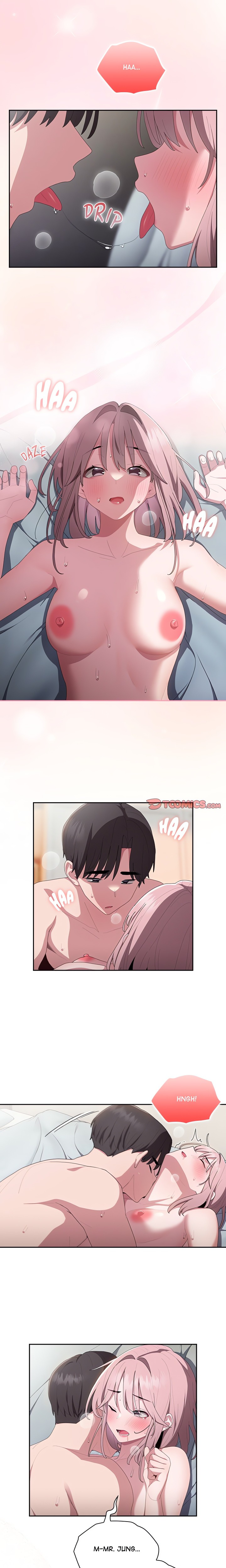 Troublesome Employee Warning (Uncensored) - Chapter 14 Page 2