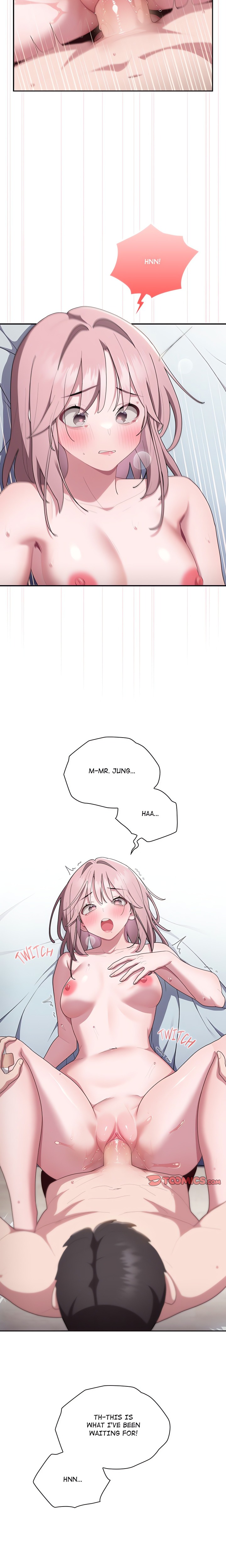 Troublesome Employee Warning (Uncensored) - Chapter 15 Page 4